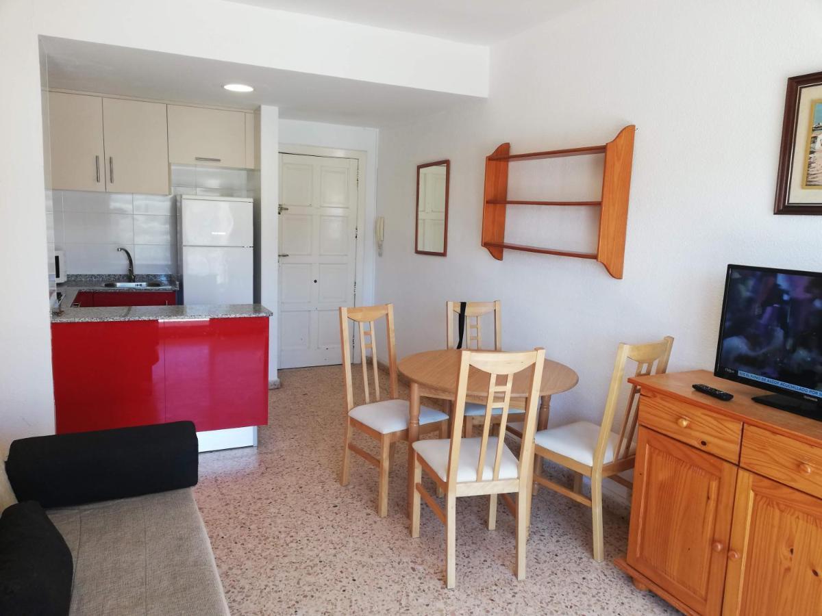 Apartamentos Infante Primera Linea - Solo Familias Serviplaya Playa de Gandia Exterior photo