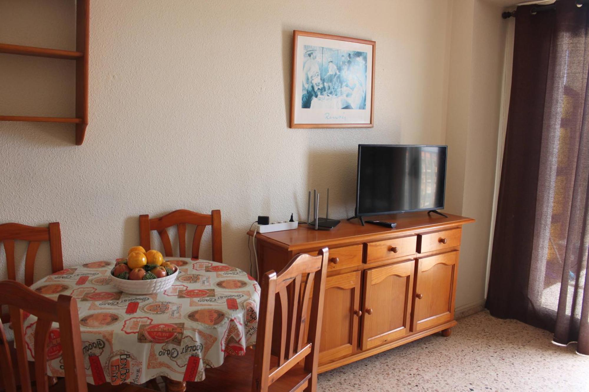 Apartamentos Infante Primera Linea - Solo Familias Serviplaya Playa de Gandia Room photo