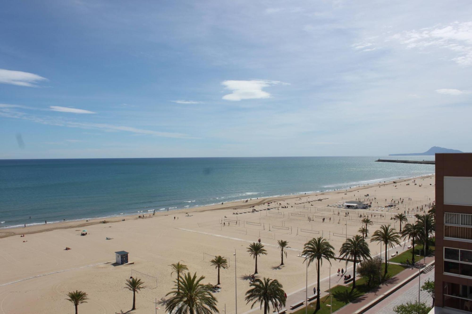 Apartamentos Infante Primera Linea - Solo Familias Serviplaya Playa de Gandia Room photo