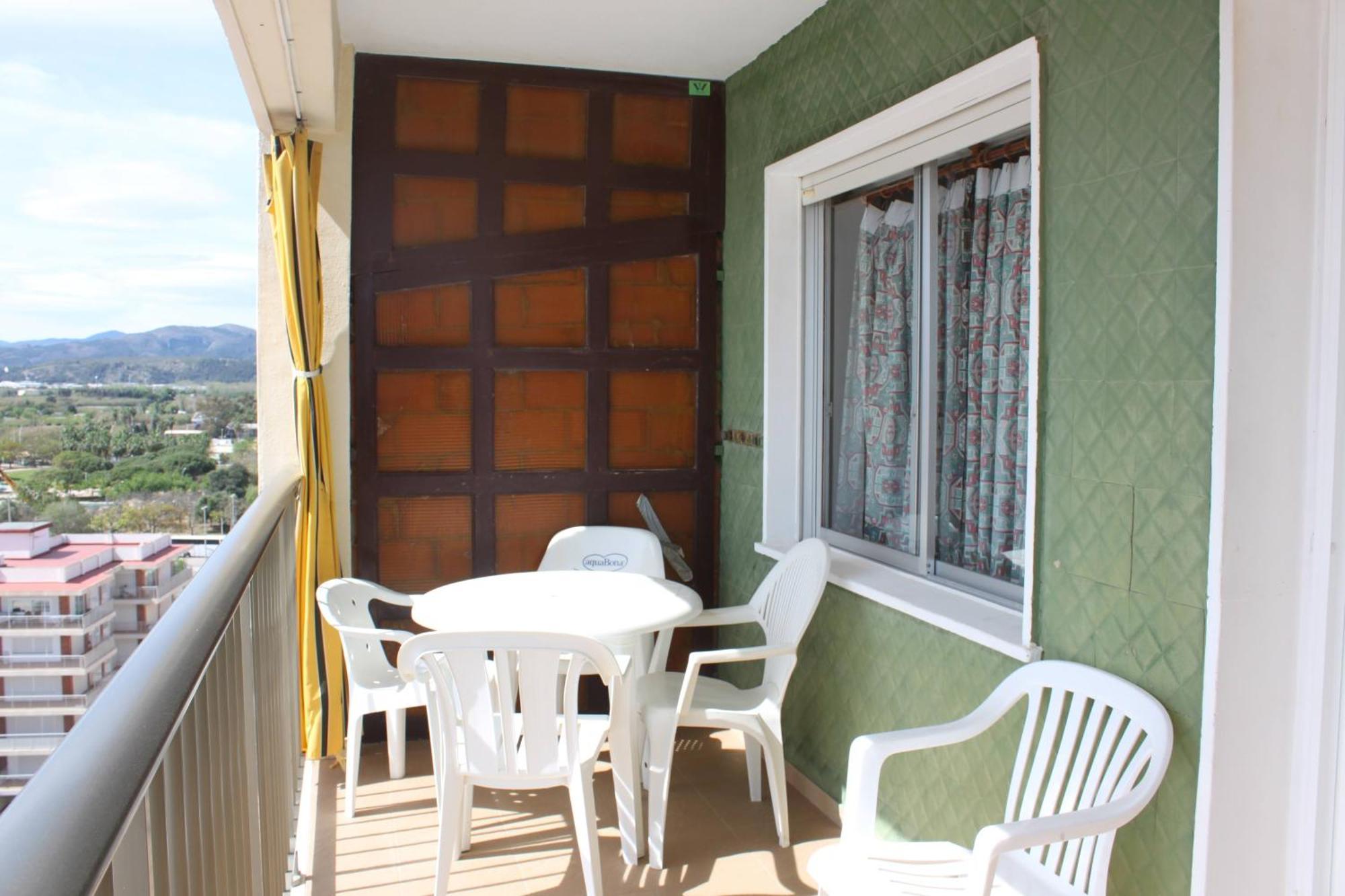 Apartamentos Infante Primera Linea - Solo Familias Serviplaya Playa de Gandia Room photo