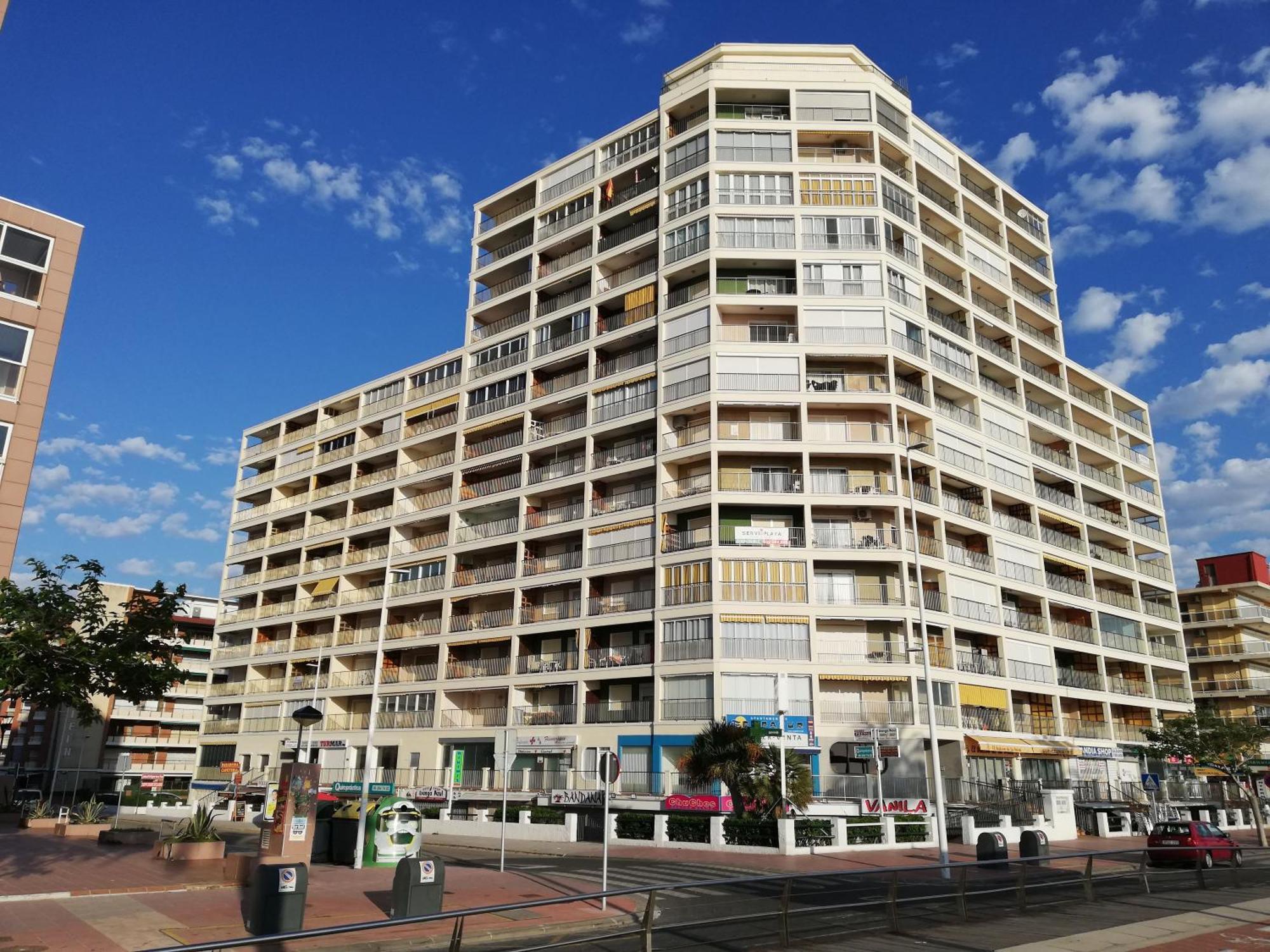Apartamentos Infante Primera Linea - Solo Familias Serviplaya Playa de Gandia Room photo