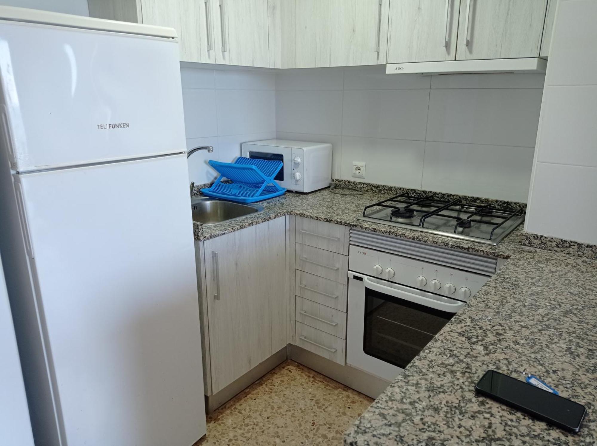 Apartamentos Infante Primera Linea - Solo Familias Serviplaya Playa de Gandia Room photo